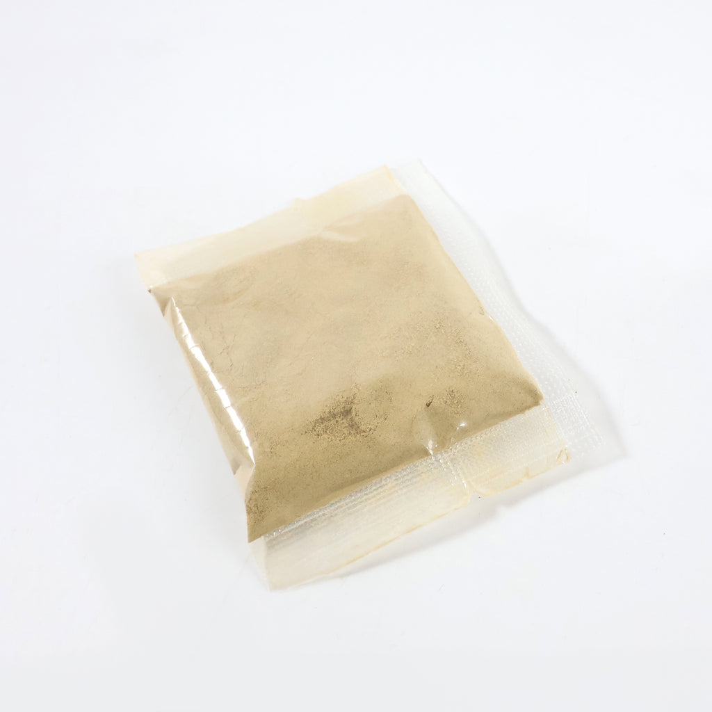 Natural Multani Mitti (Fullers Earth) Face  Body Care Powder (10 To 12 Gm  1 Pkt)