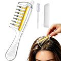 Scalp Essential Oil Comb