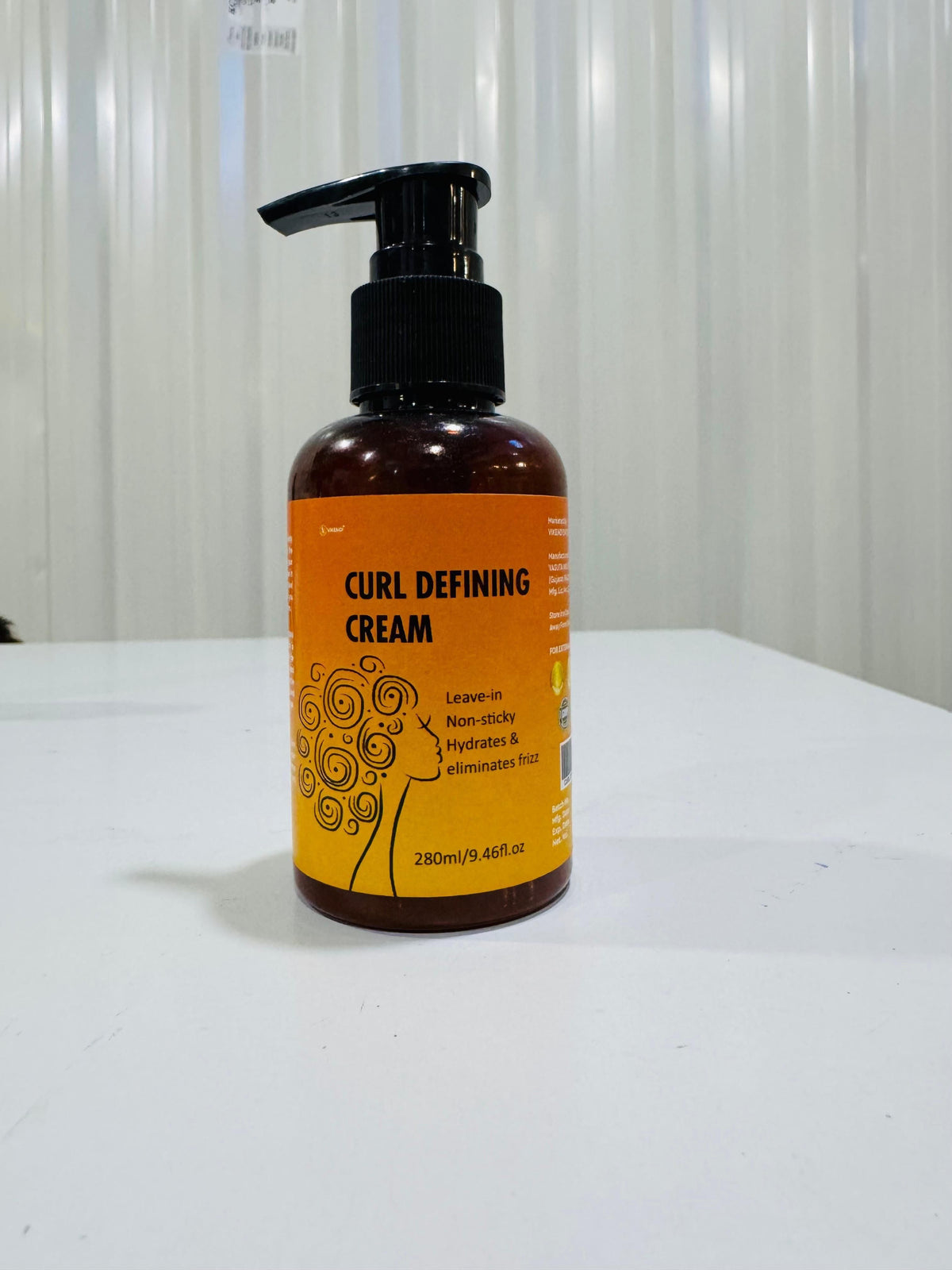Curl Defining Cream 100 grams (Pack of 2)