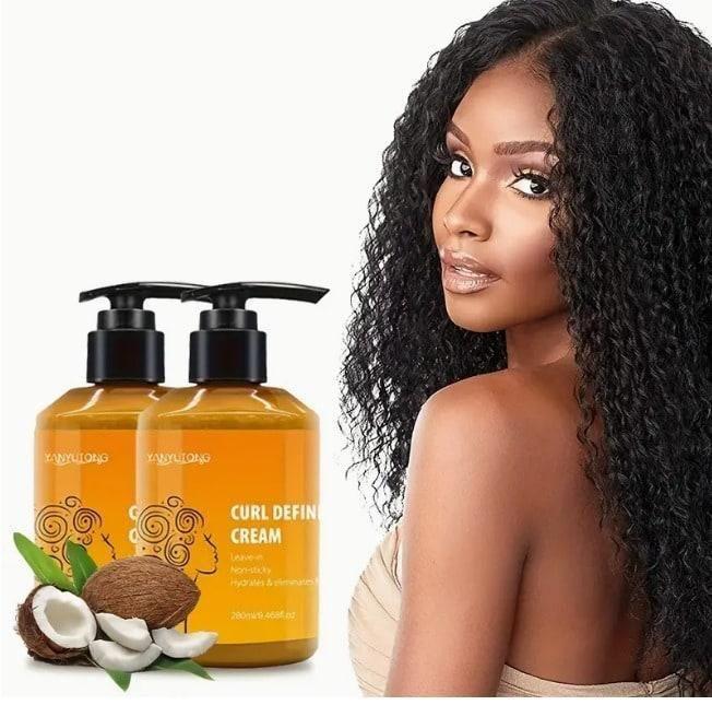 Curl Defining Cream 100 grams (Pack of 2)