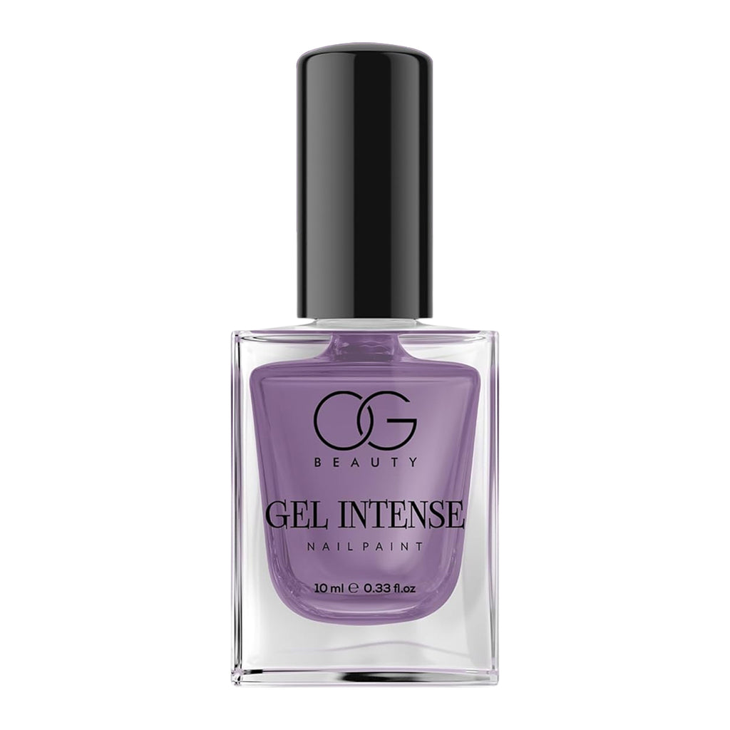 Og Beauty Berry Eclipse Gel Intense Nail Polish (1 Pc  10 Ml)