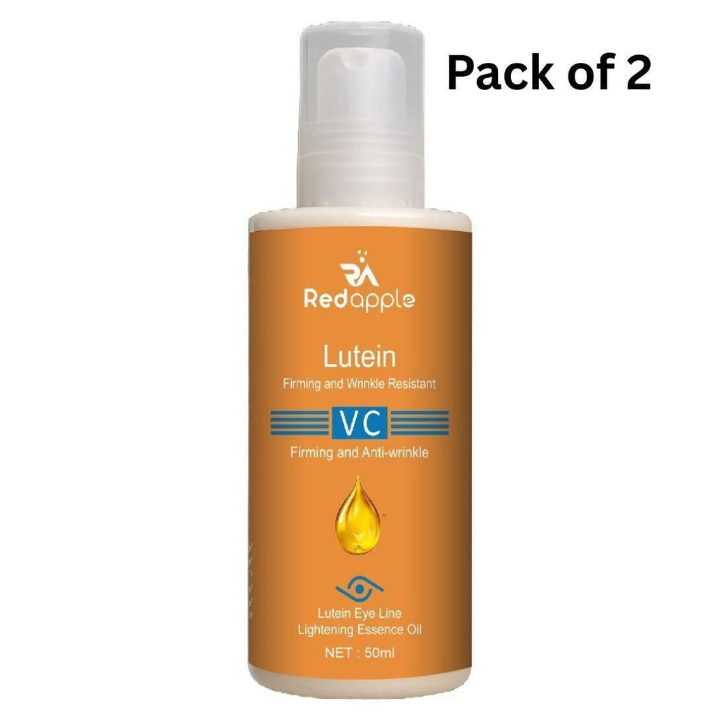 Lutein Firming & Anti- Wrinkle 50ML (Pack of 2)