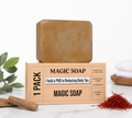 Magic Soap Tan Removal Bar (Pack of 1)
