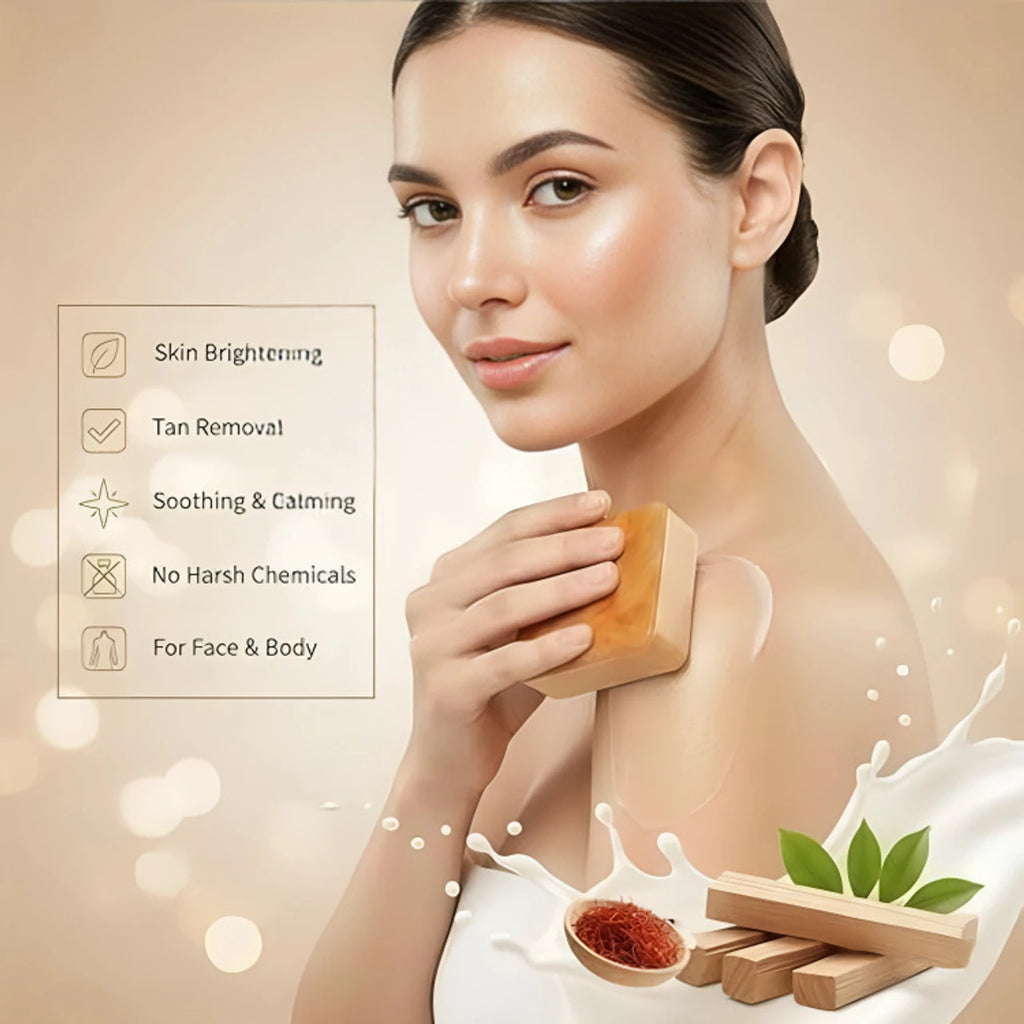 Magic Soap Tan Removal Bar (Pack of 1)