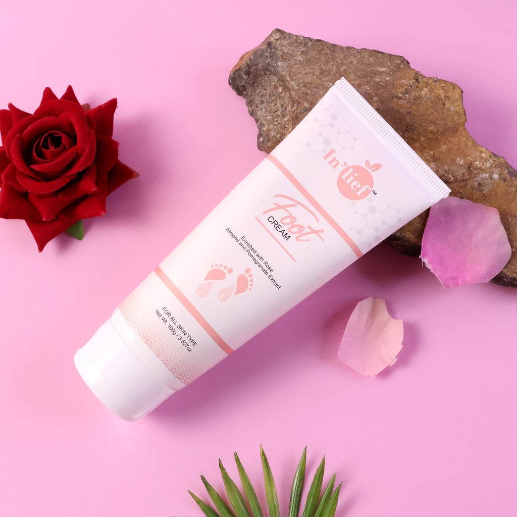 Deep Nourishing Foot Care Cream ( 100gm)