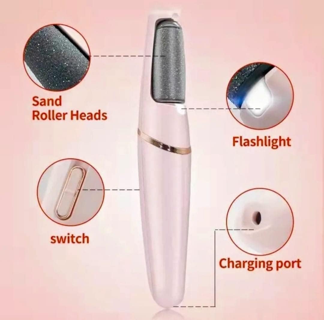 Electronic Pedicure Tool