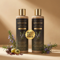 Rosemary Growth Support Shampoo (Pack Of 2)