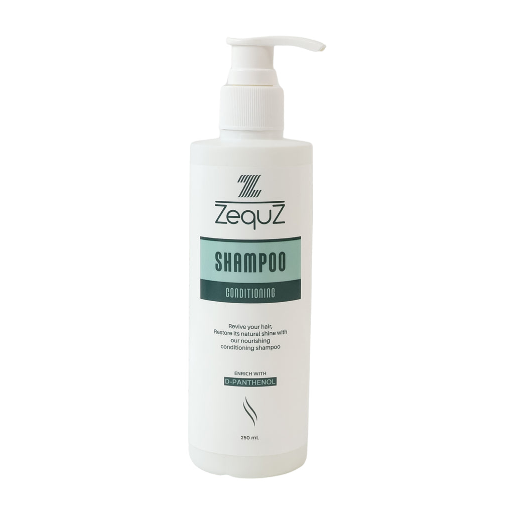 Zequz Conditioning Shampoo With D-panthenol (1 Pc  250 Ml)