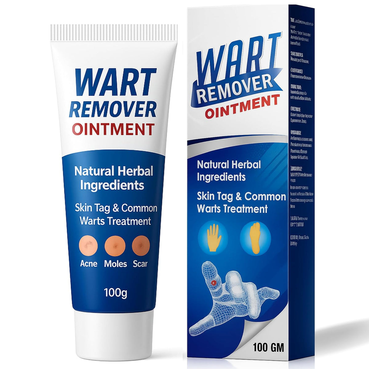 Warts Remover Cream (Pack Of 1)