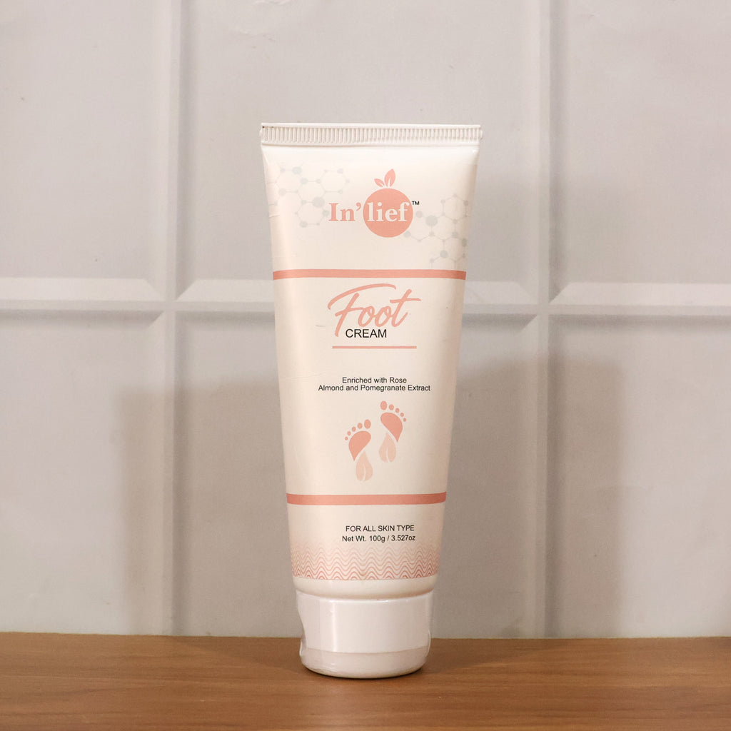 Deep Nourishing Foot Care Cream ( 100gm)
