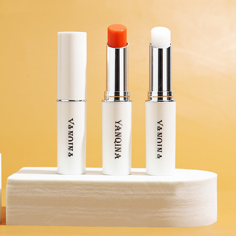 Yanqina Moisturizing And Moisturizing Lipstick Lip Care To Prevent Dry And Cracked Lips