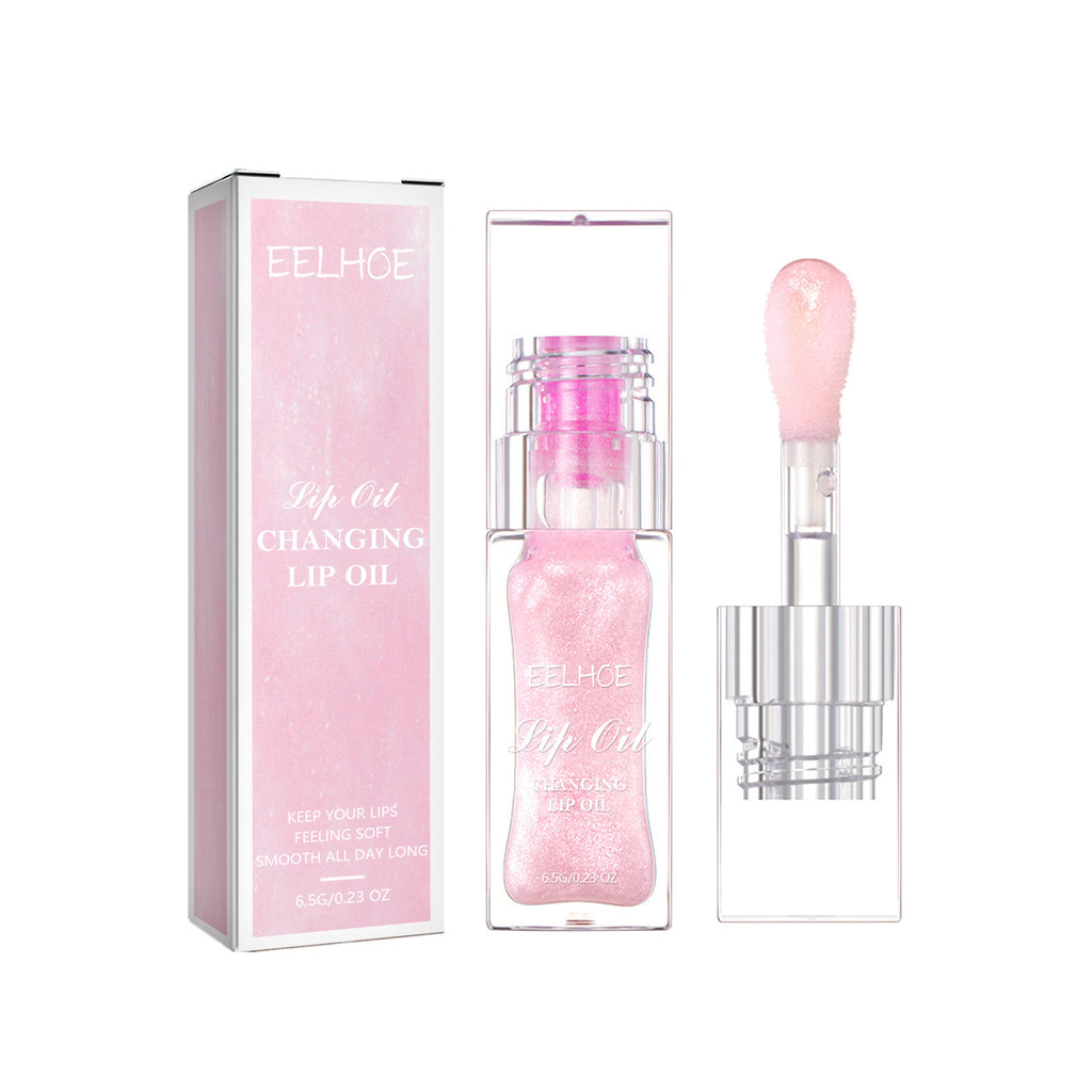 Eelhoe Fade And Smooth Fine Lines Of Lips Nourishing Moisturizing Lip Care Oil Beauty Supplies