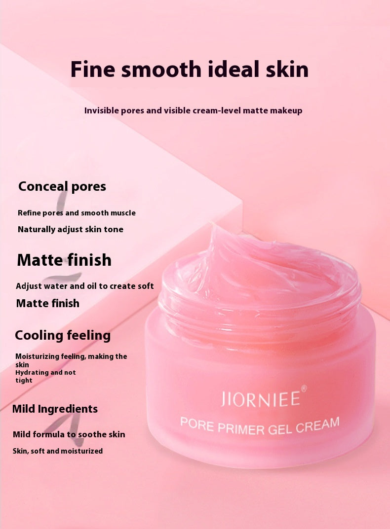Jiorniee Hole Foundation Gel Pre Makeup Milk