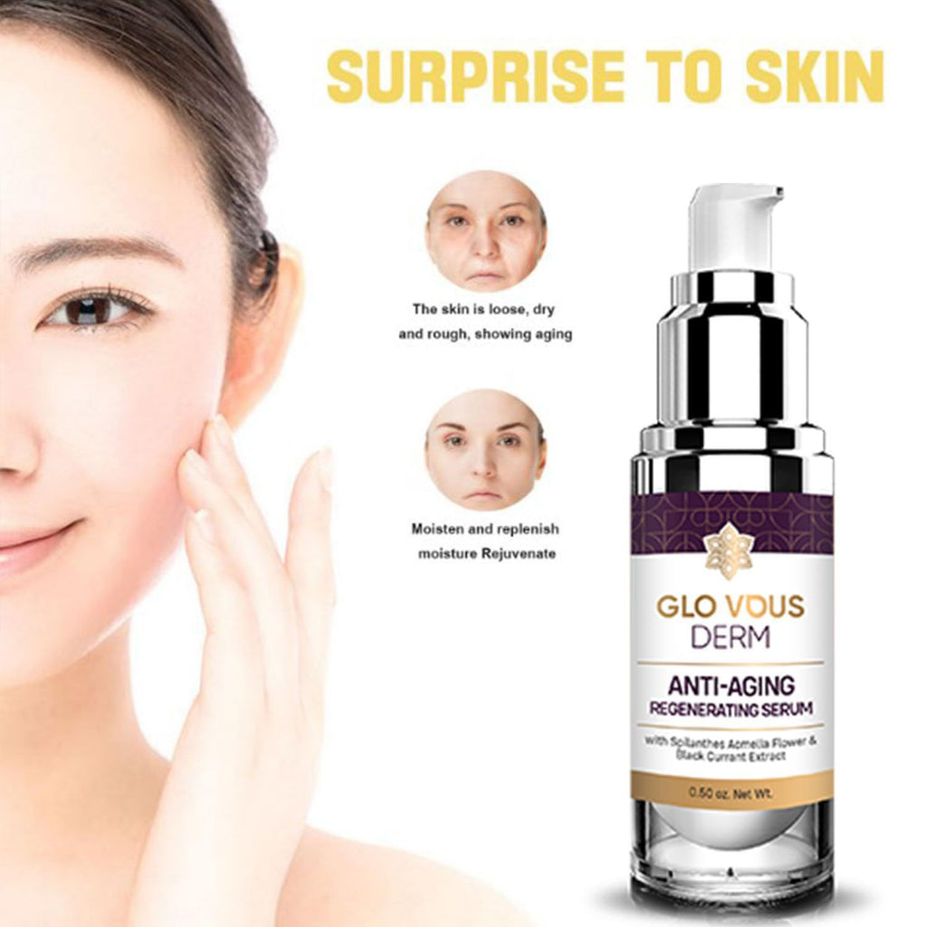Glo Vous Skin Luxury Anti-aging Neck Cream