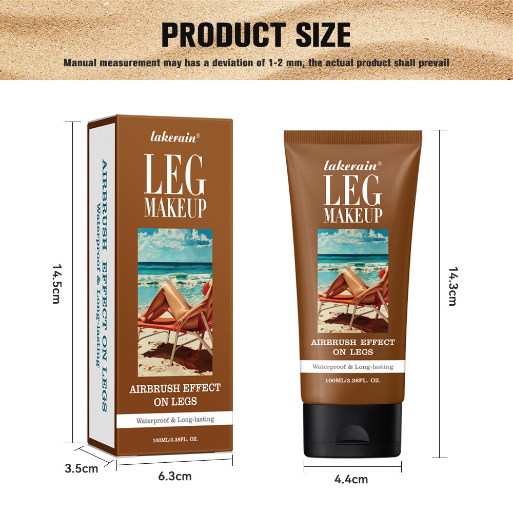 Lakerain LEG Beauty LEG MAKEUP Concealer Waterproof Even