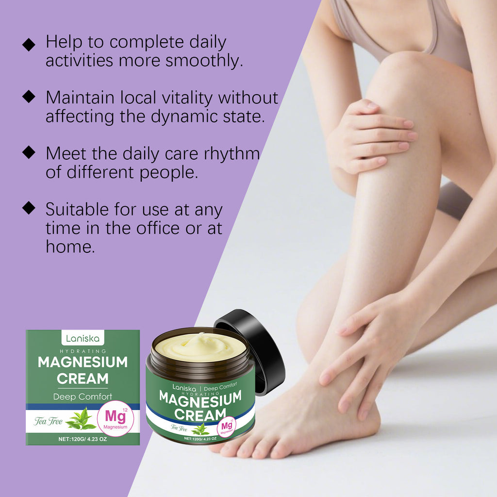 Laniska Magnesium Cream