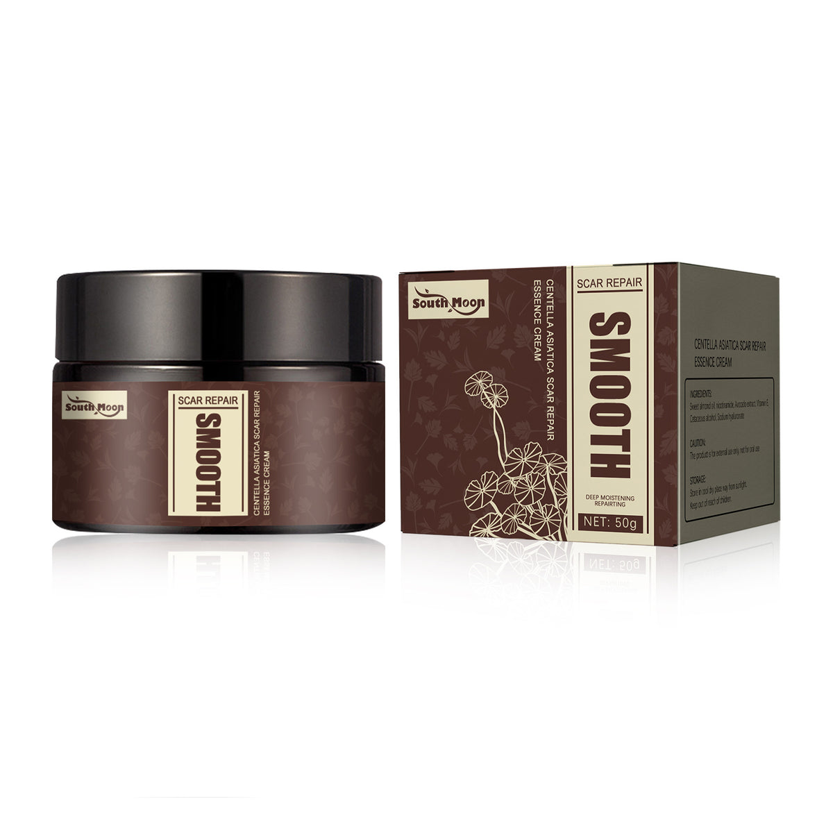 South Moon Centella Asiatica Touch Skin Nourishing Cream