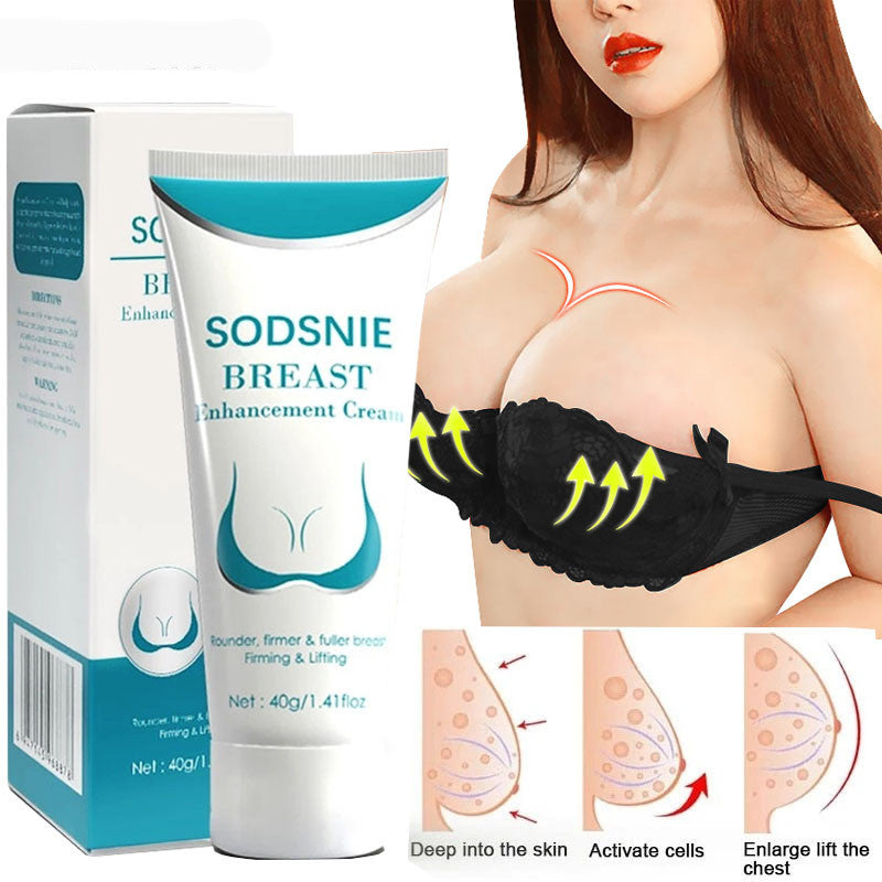 Sodsine Women's Body Care Wrinkle Boosting Collagen Cream