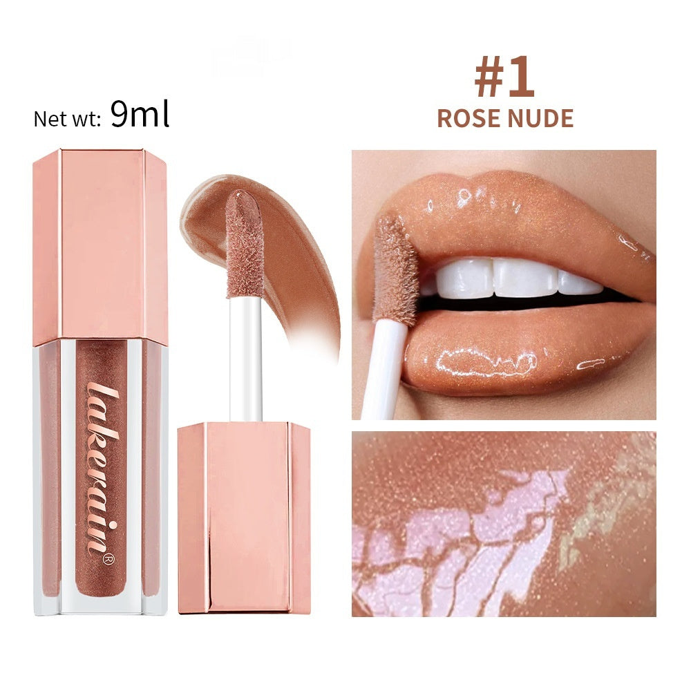 Lakerain Lip Lacquer Water Light Flashing Mirror