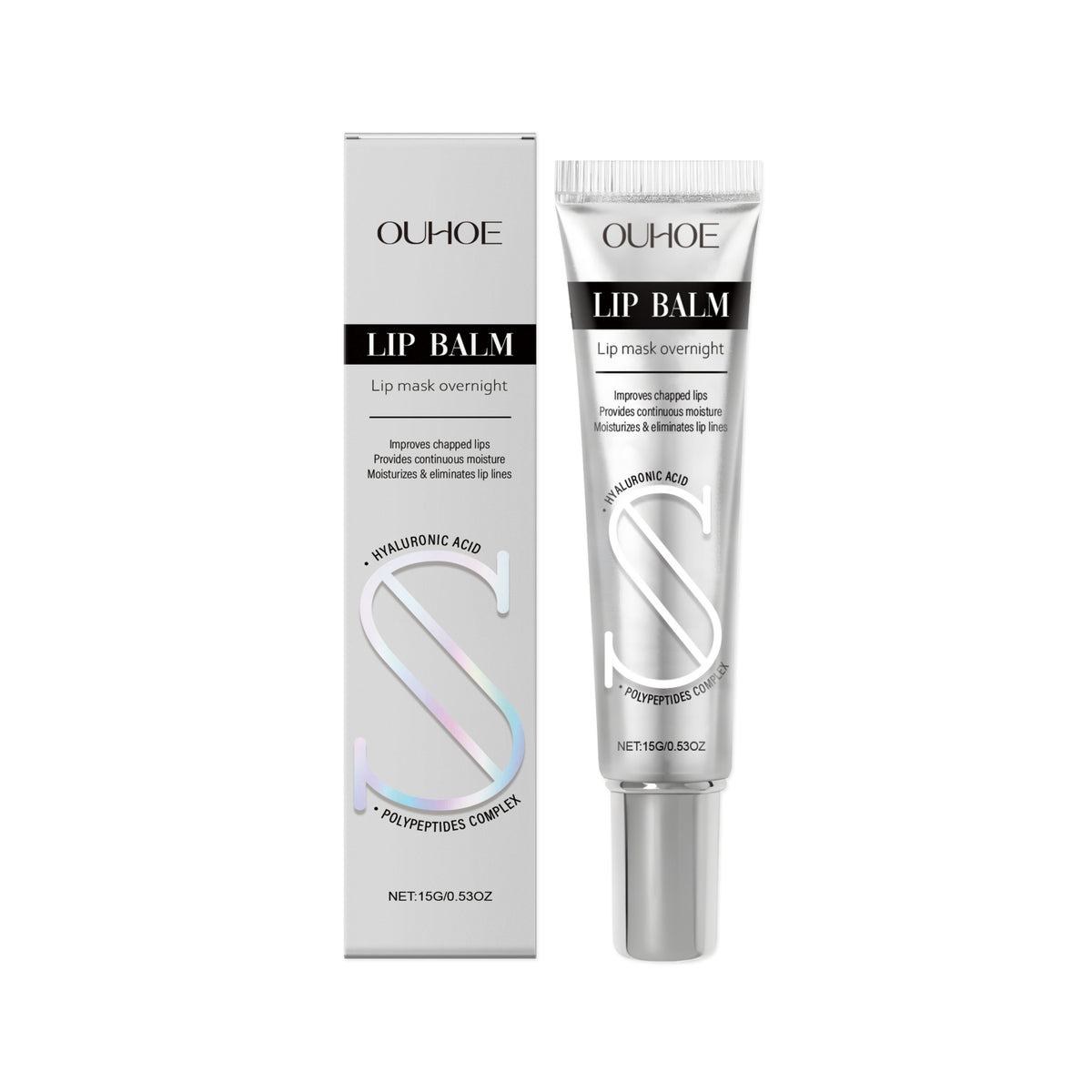 Ouhoe Powerful Moisturizing Lipstick