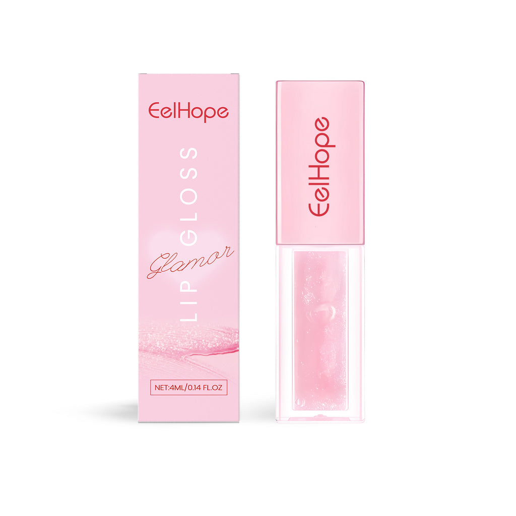 Eelhope Women's Soft And Elegant Makeup Trend With Bright And Long-lasting Lipstick