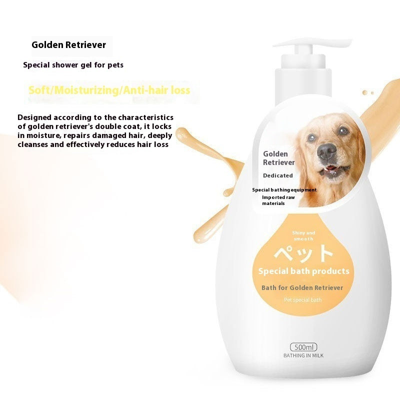 Teddy Shampoo Cat Bath Fragrance Pet Dog Bath Wash Cleaning Supplies