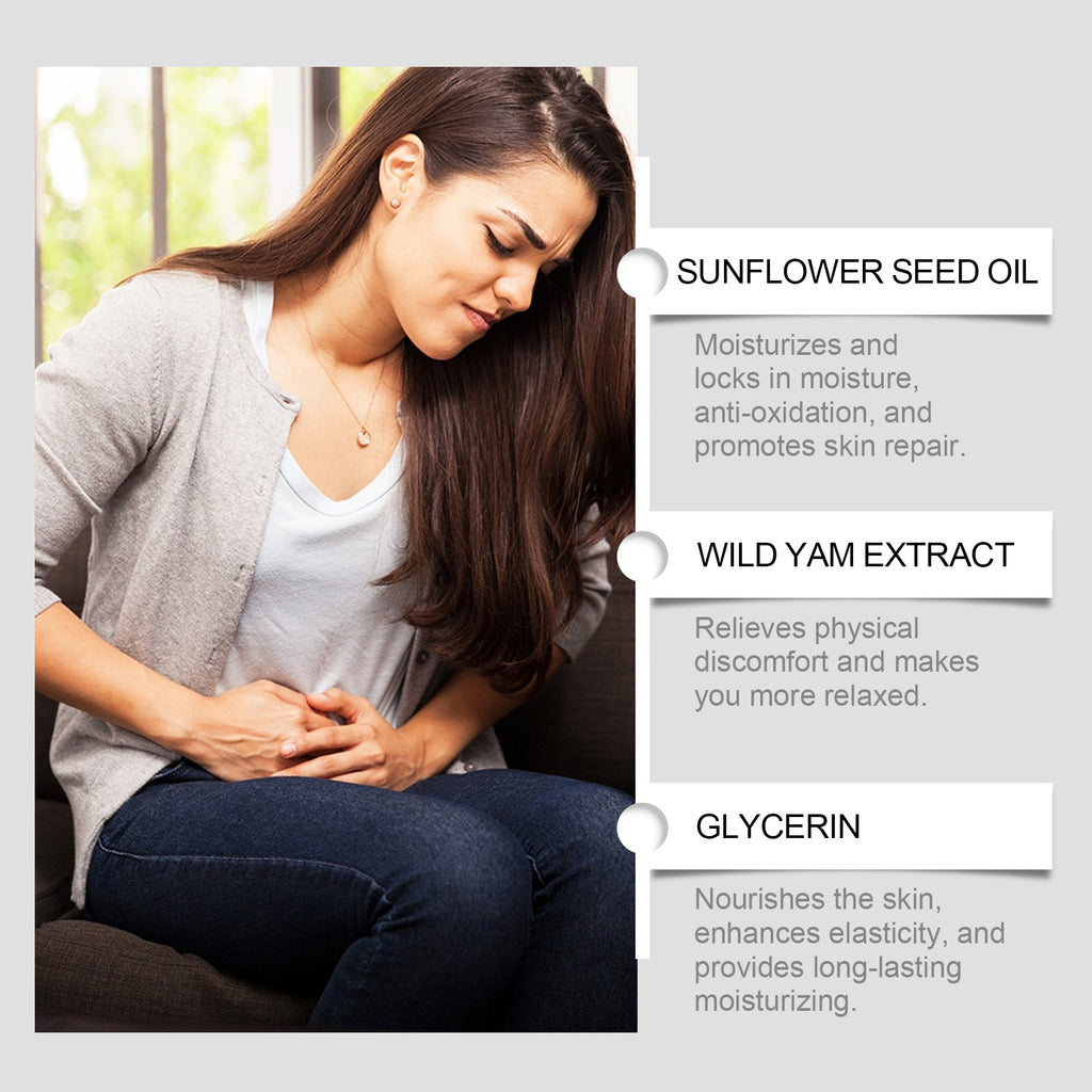 WoodSleep Herbal Soothing Cream Gently Moisturizes Skin
