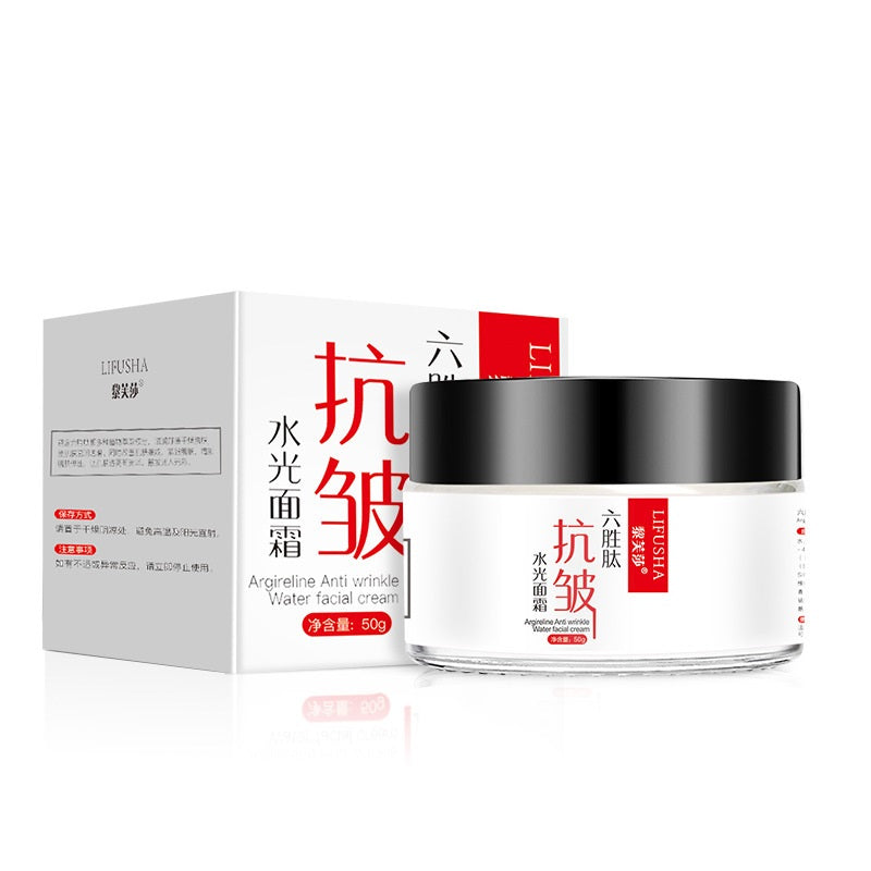 Lifusha Hexapeptide Anti-wrinkle Cream Moisturizing Reducing Eye