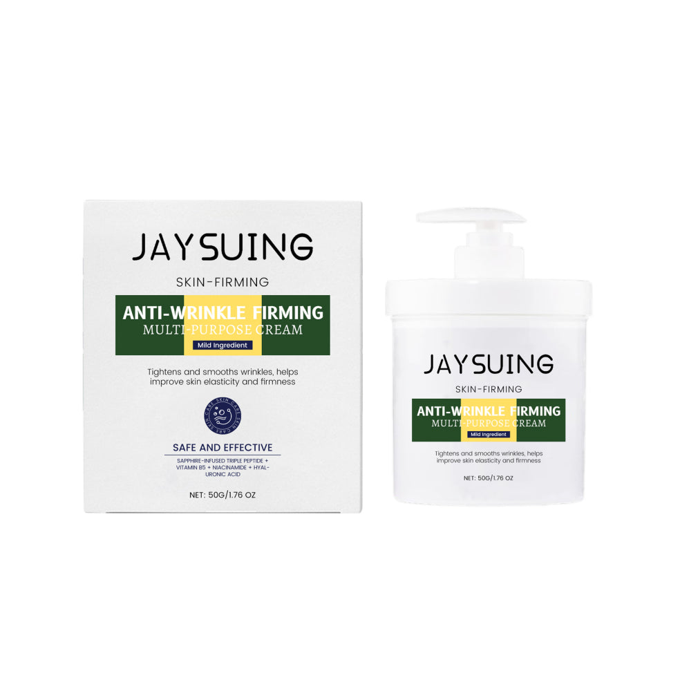 Jaysuing Moisturizing Firming Anti-wrinkle Cream Deeply Hydrates