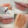 HeroRange Water Light Color Display Makeup Moisturizing Mirror No Stain On Cup Lipstick