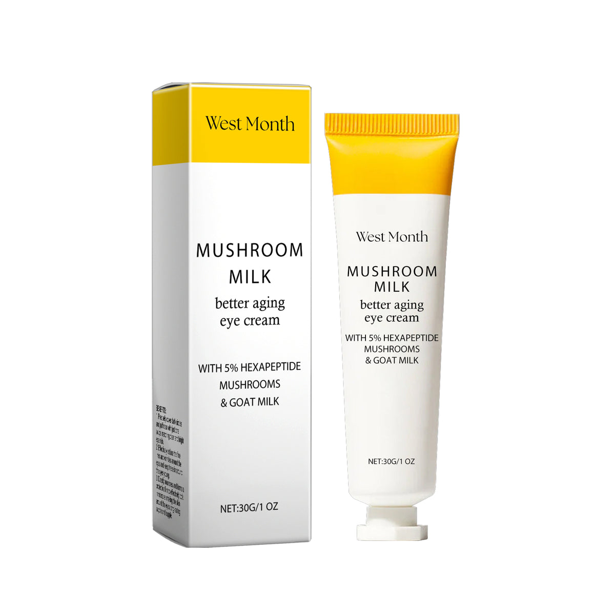 West Month Anti Aging Eye Cream Lifts And Tightens
