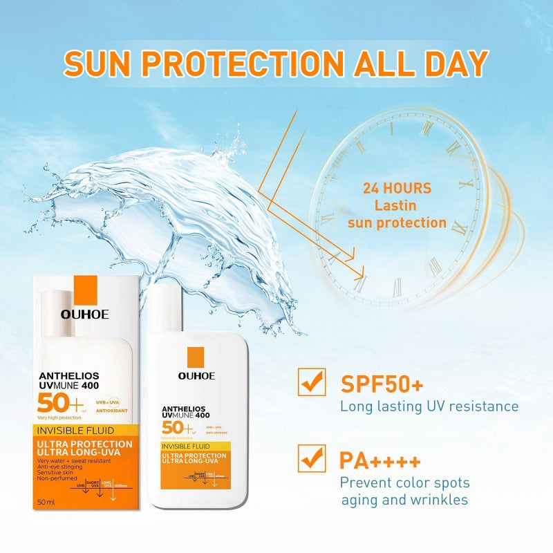 Ouhoe Liquid Protective Cream UV Protection Skin Protective Cream