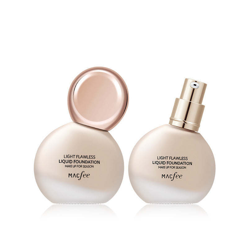 Macfee GenOptics Aura Concealing Foundation Spot Blemish Marks
