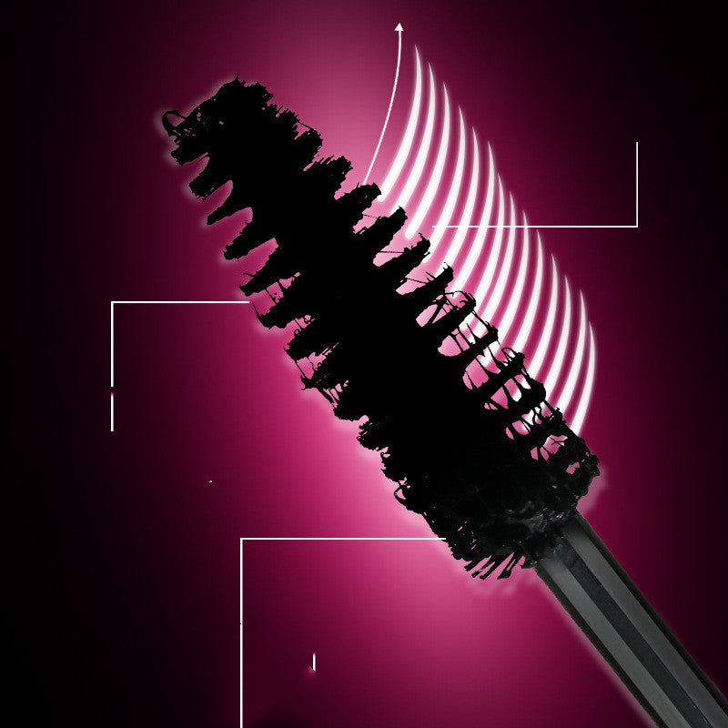 HengFang 4D Curling Waterproof And Sweat-proof Mascara