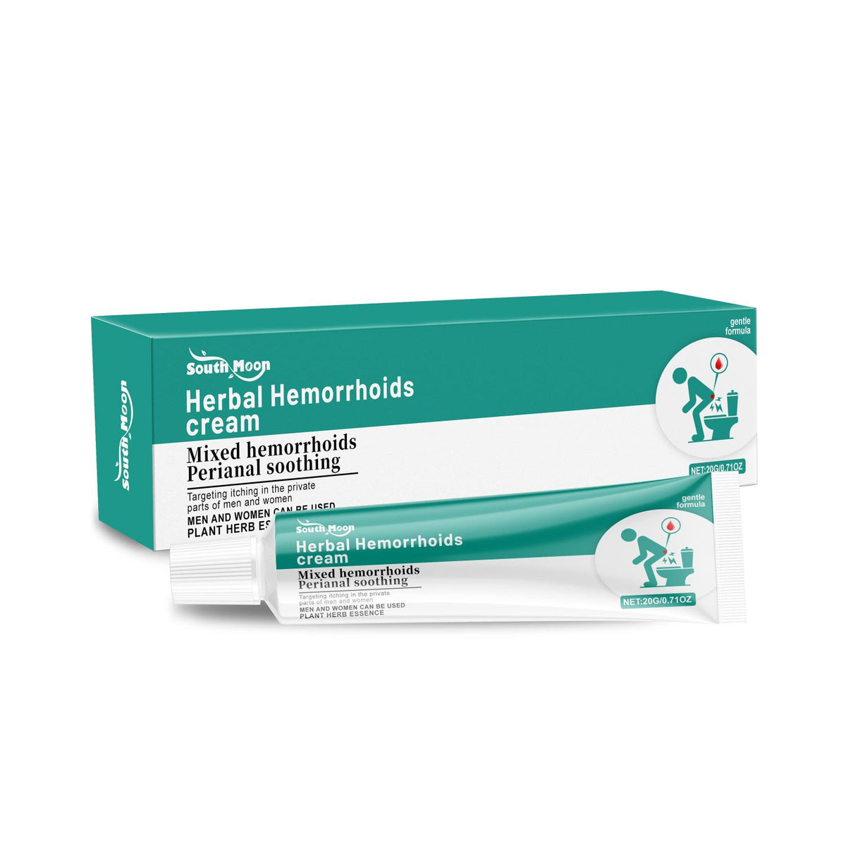 South Moon Hemorrhoid Care Soothing Cream