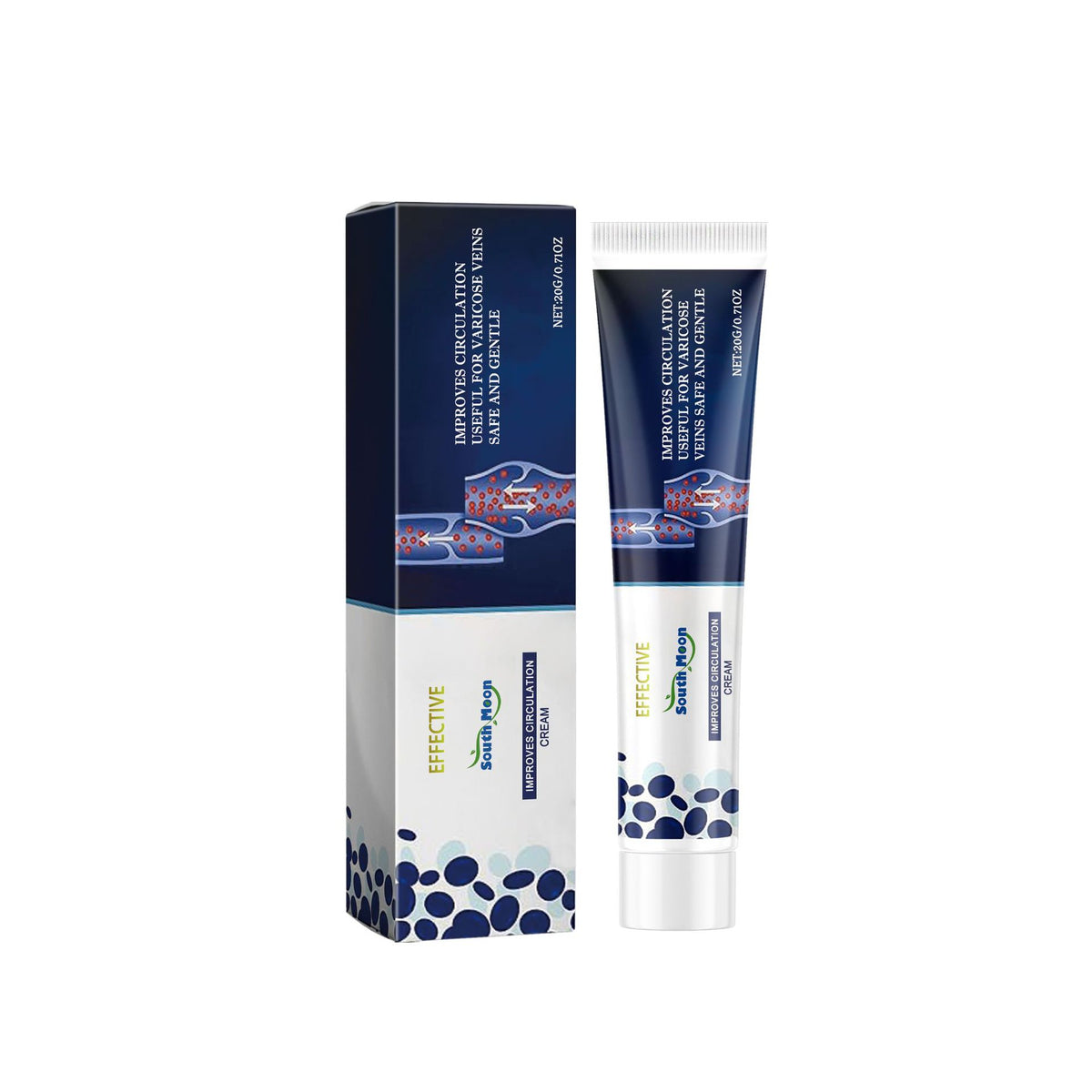 South Moon External Care Nourishing Body Neck Cream
