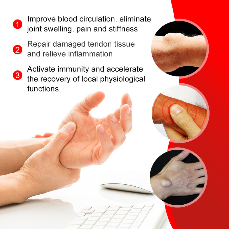 Sumifun Mouse Hand Thumb Wrist Care Cream