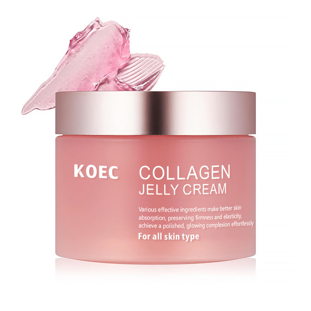 Koec Pore Micro Needle Plus Collagen Cream