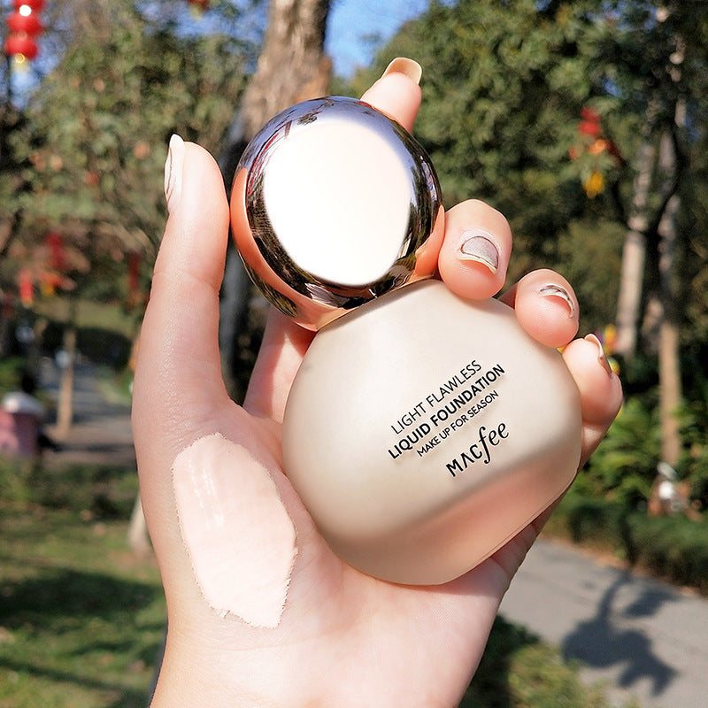 Macfee GenOptics Aura Concealing Foundation Spot Blemish Marks