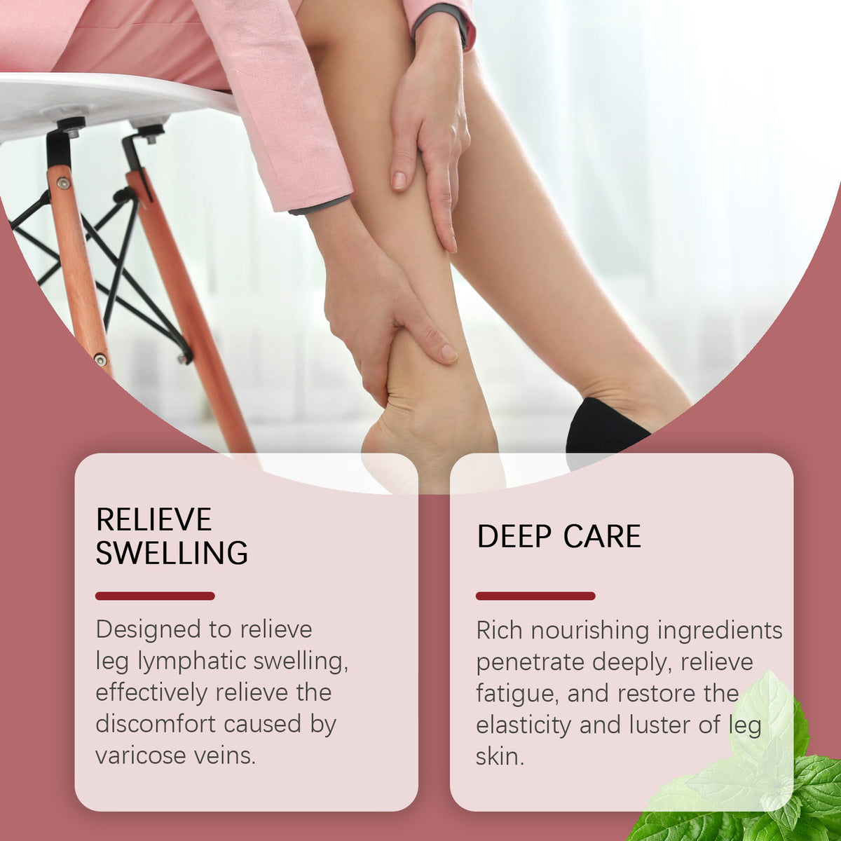 South Moon Body Neck Cream Gentle Care