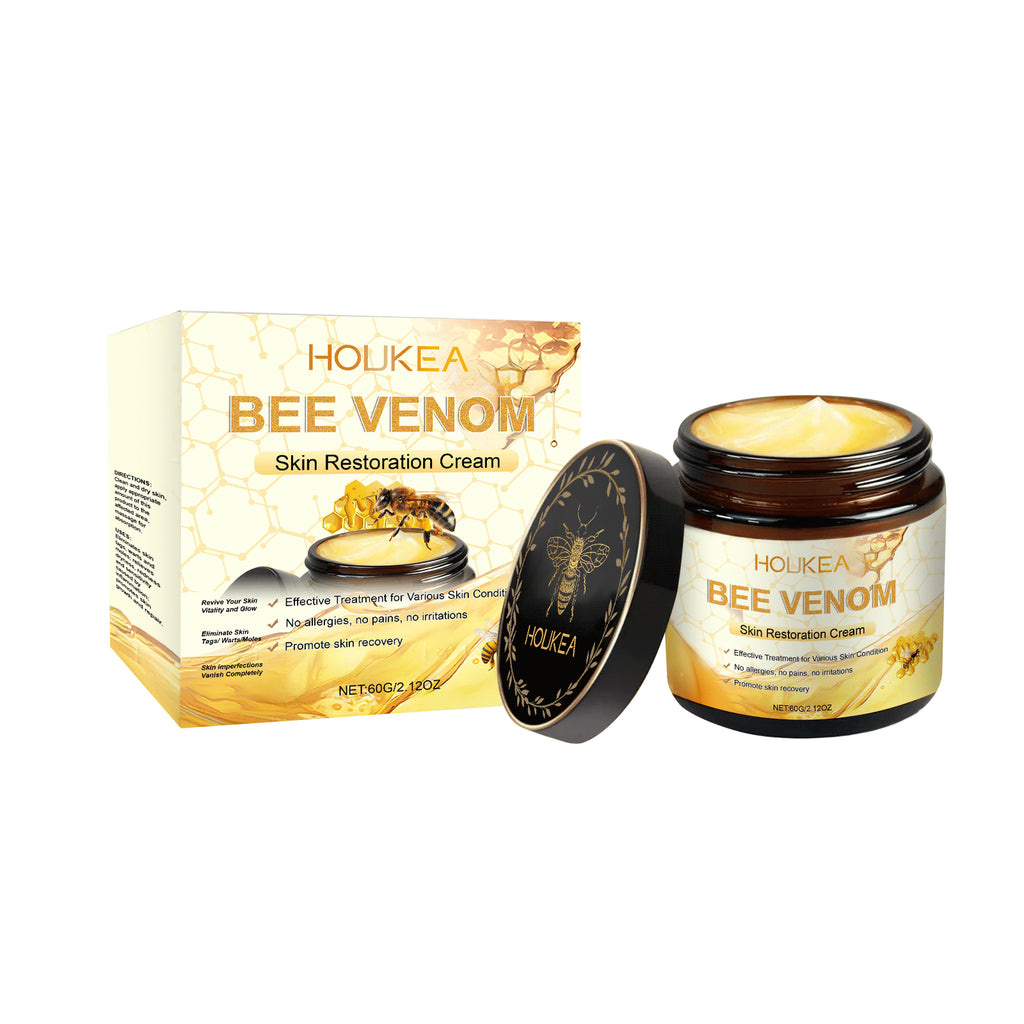 Houkea Skin And Mole Nourishing Cream