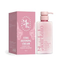 HairHalo Anti Frizz Moisturizing Curling And Styling Cream