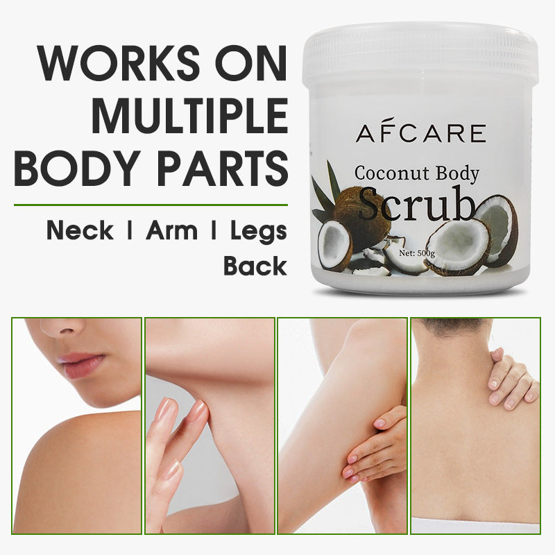 AFCARE Body Care Cream Soft Skin Hydrating