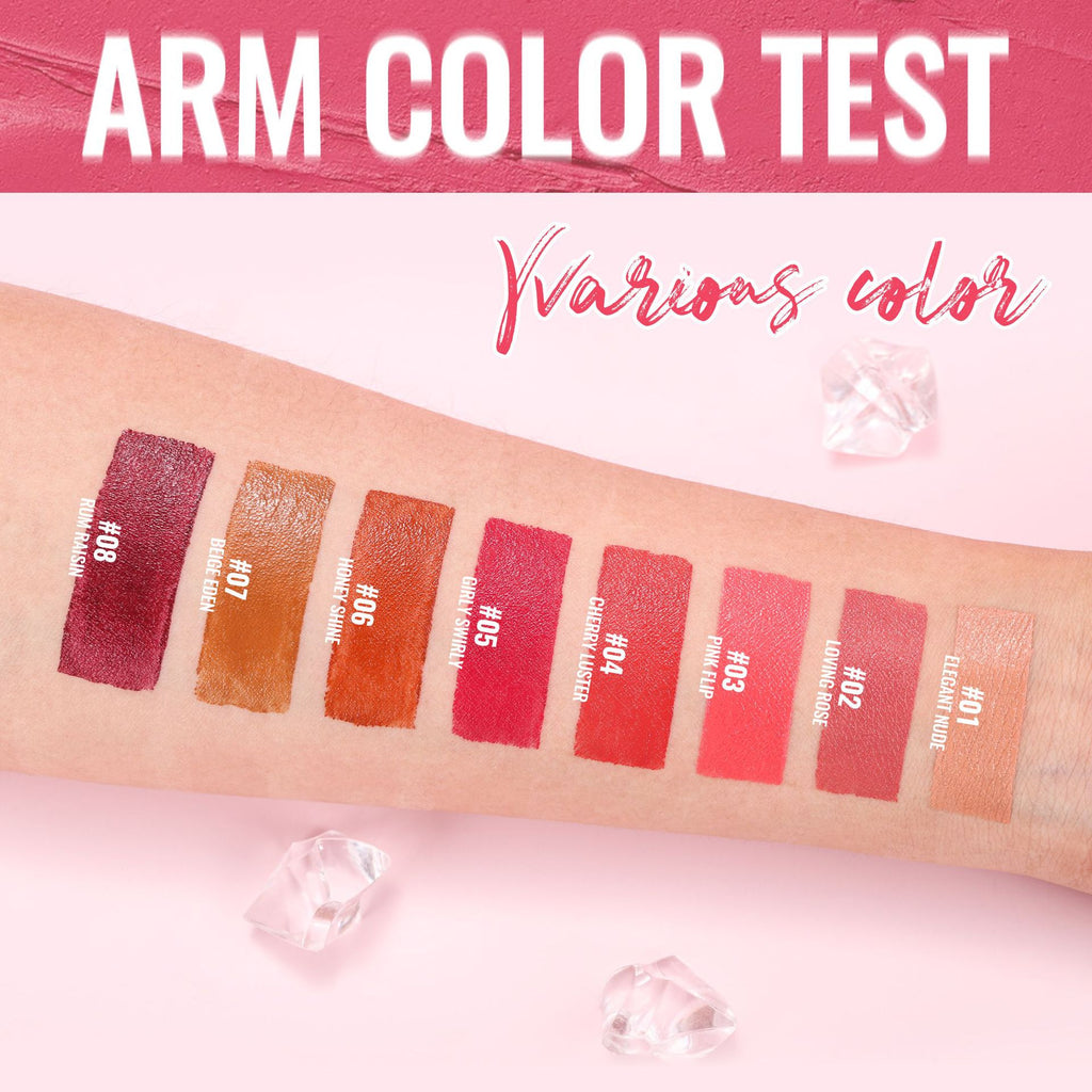 Handaiyan Velvet Complexion Improvement Nourishing Lipstick