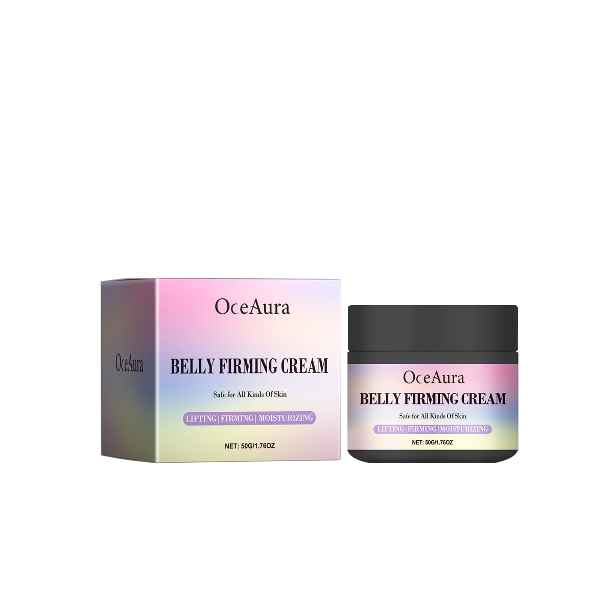 OceAura Belly Firming Cream
