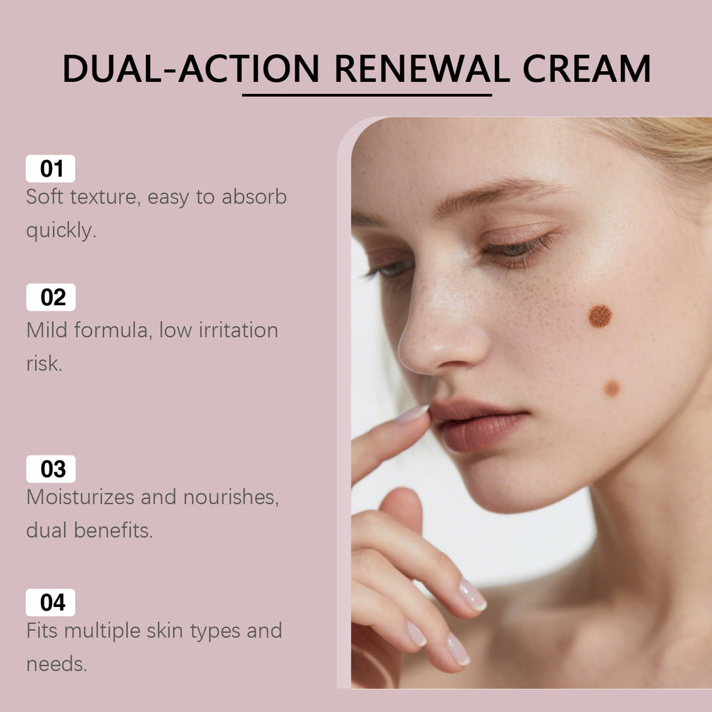 Hoygi Dual-action Skin-renewing Cream