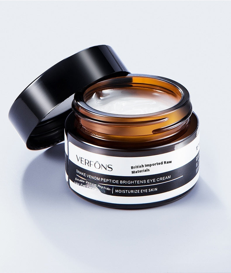 Verfons Firming Eye Cream Moisturizing Eye Cream Women's Fine Line Dark Circle Remover Moisturizing Eye Mask Cream
