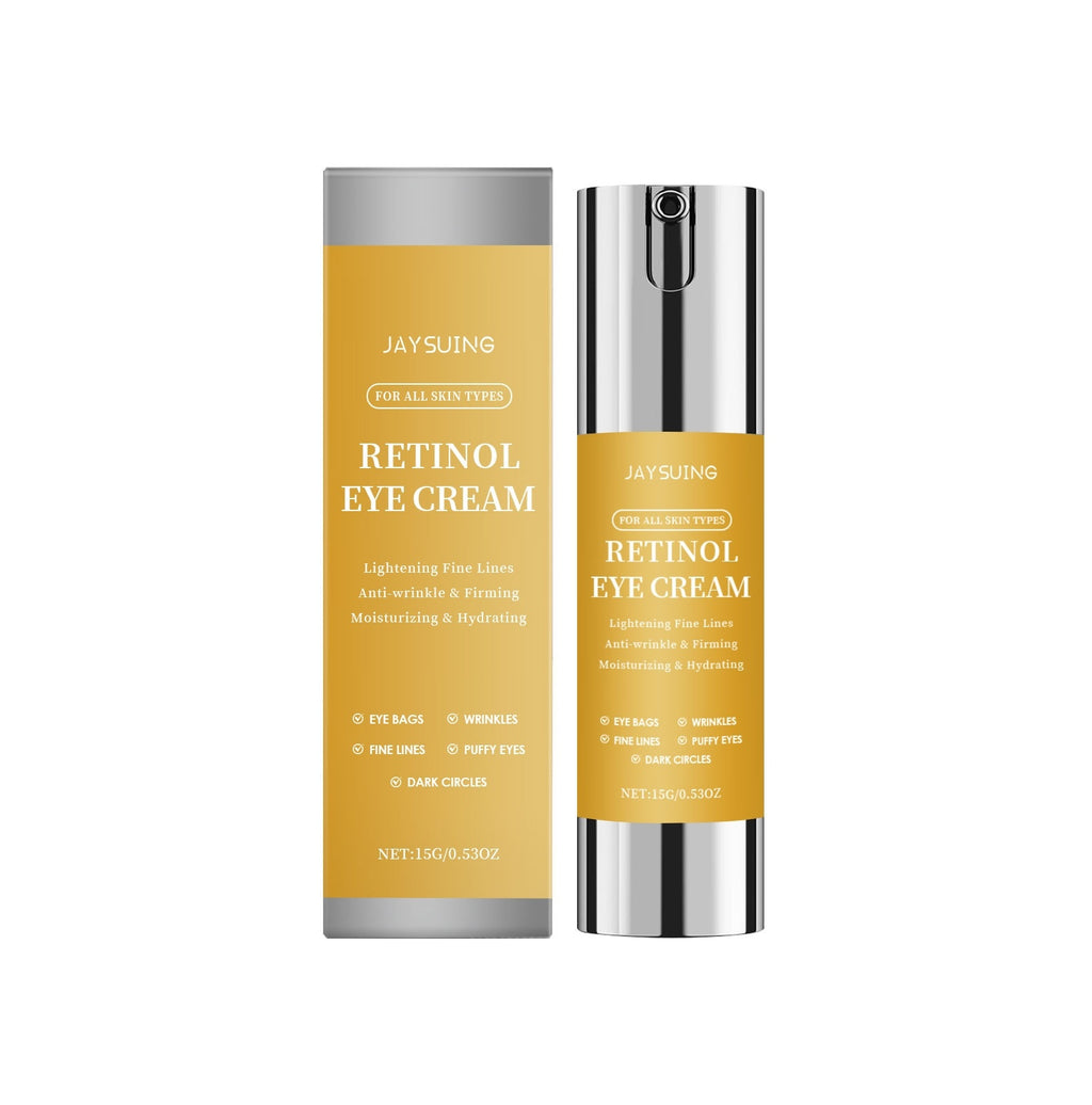 Jaysuing Retinol Eye Cream