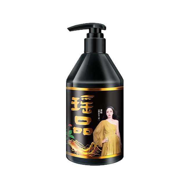 Oil Control Volumizing Anti-Hair Care Shampoo