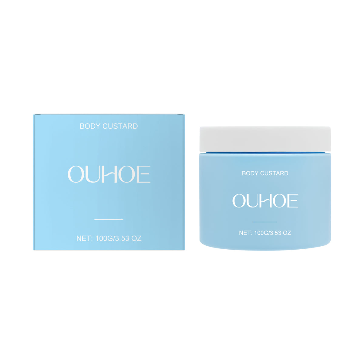 Ouhoe Watermelon Body Cream